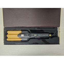 Ondulator trident cu turmalină – pentru onduleuri și bucle